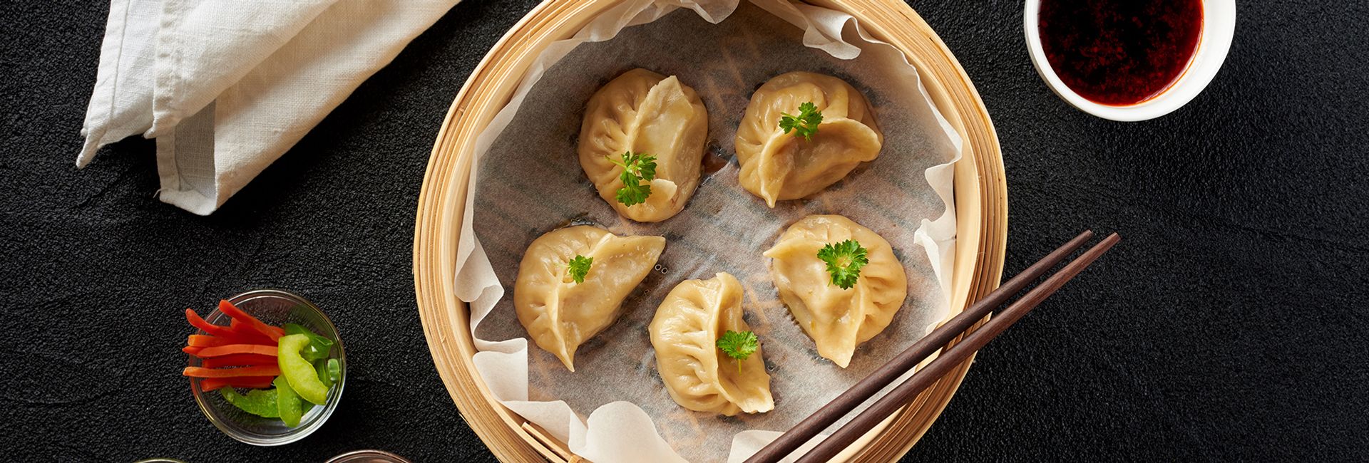 Top 8 nhà hàng Dimsum ngon ở Thượng Hải
