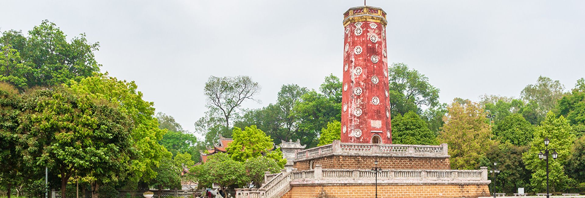 Thành cổ Sơn Tây - Thành cổ đá ong độc đáo