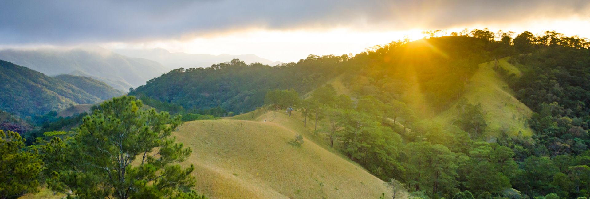 Phượt Tà Năng Phan Dũng - kinh nghiệm trekking an toàn từ A - Z