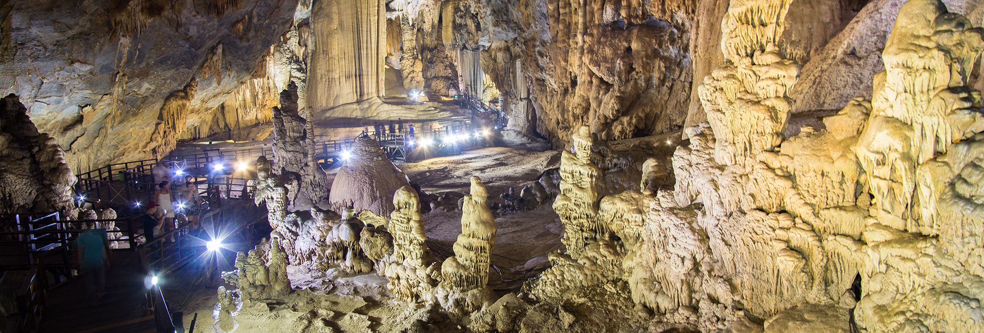 Kinh nghiệm du lịch Động Phong Nha Kẻ Bàng