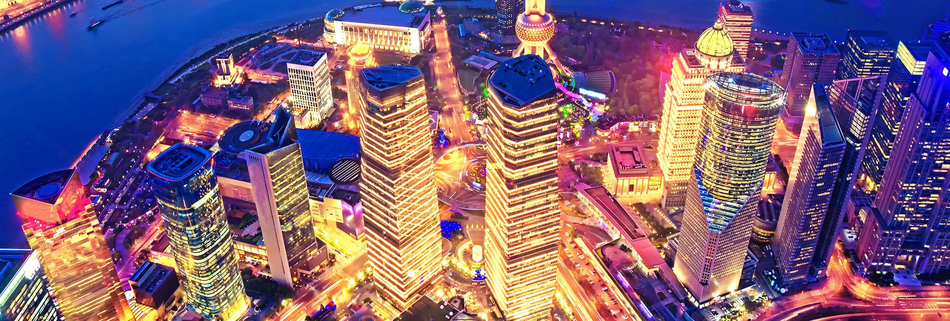 Top 10 địa điểm ngắm cảnh đêm Thượng Hải