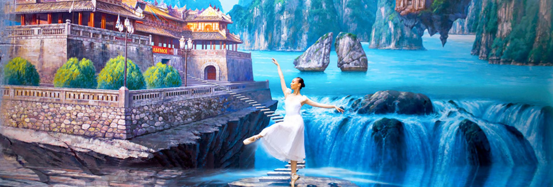 Hướng dẫn tham quan bảo tàng tranh 3D, Sài Gòn