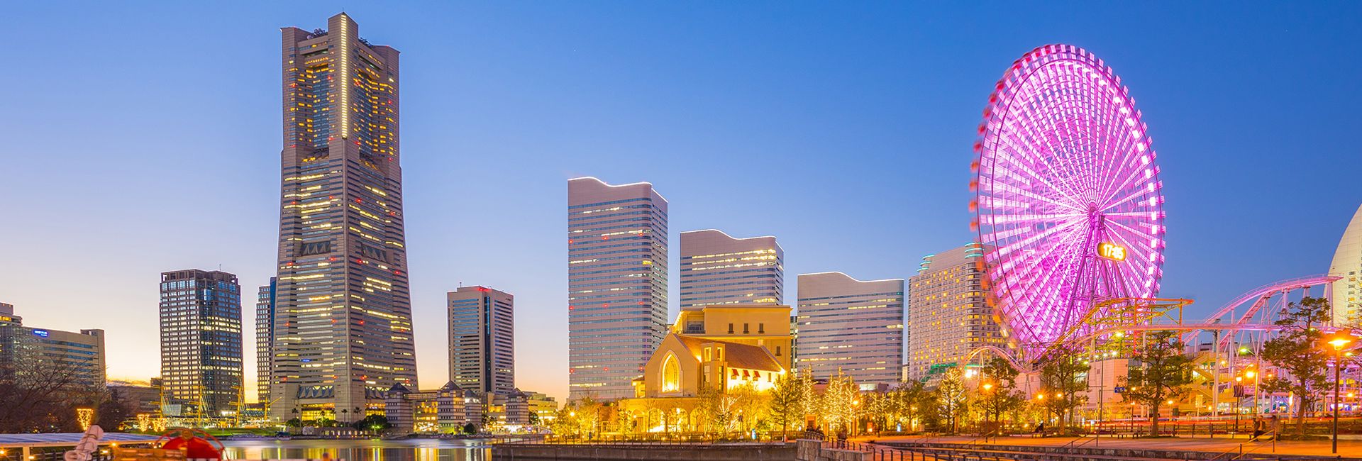 Top 10 địa điểm du lịch hàng đầu ở phường Minato, Tokyo