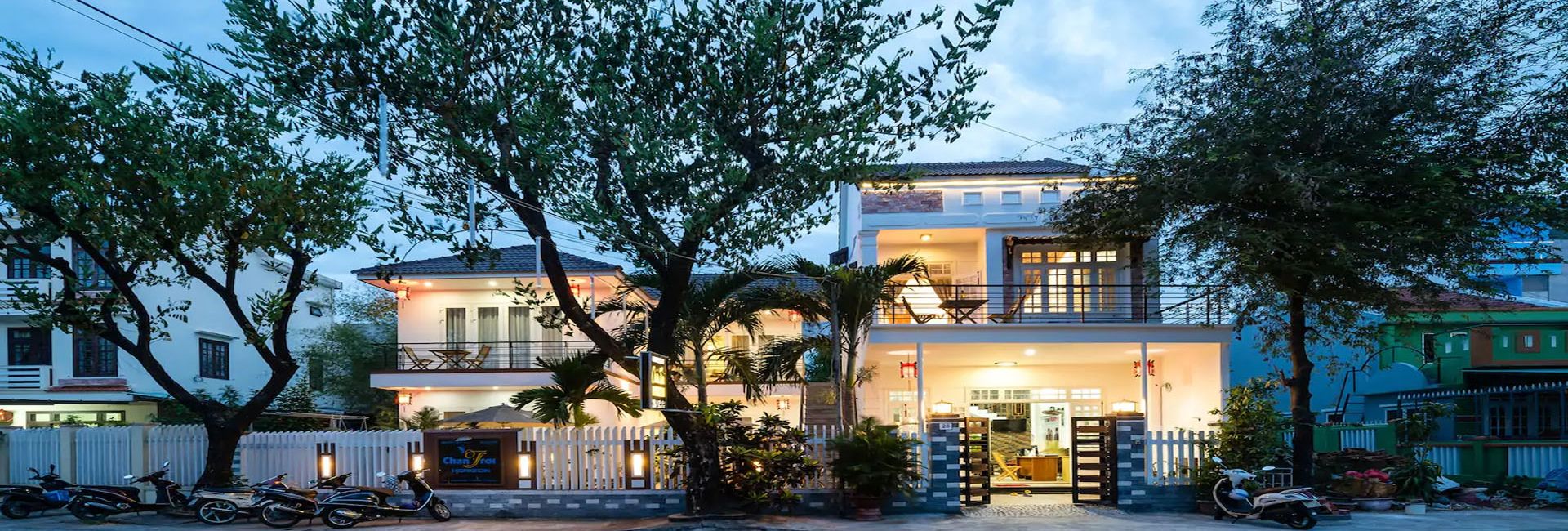 Top 10 homestay đẹp nhất tại Hội An