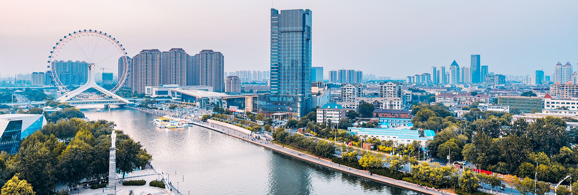 Top 4 địa điểm du lịch ở nổi tiếng ở Thiên Tân, Trung Quốc