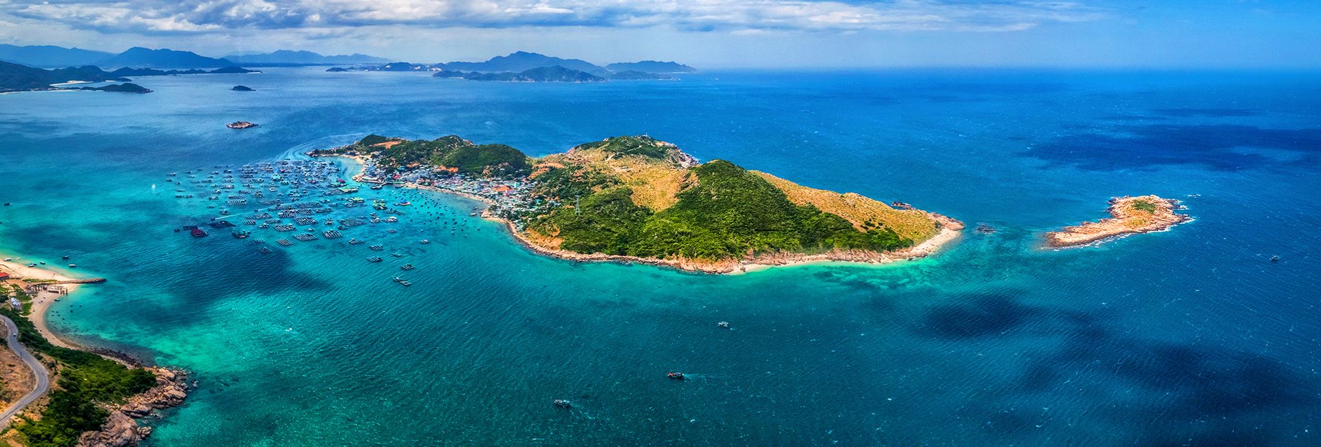 Du lịch đảo Bình Hưng - thiên đường Maldives giữa lòng Nha Trang