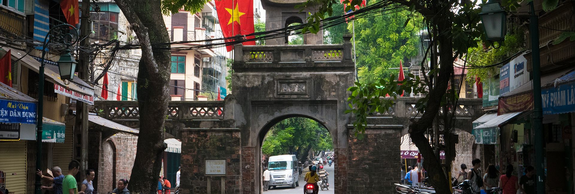 Ô Quan Chưởng - Cửa ô còn lại duy nhất của Hà Nội