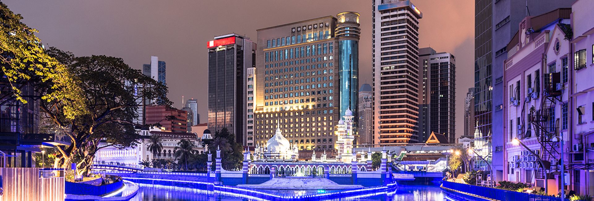Top 5 địa điểm chơi đêm tại Kuala Lumpur, Malaysia