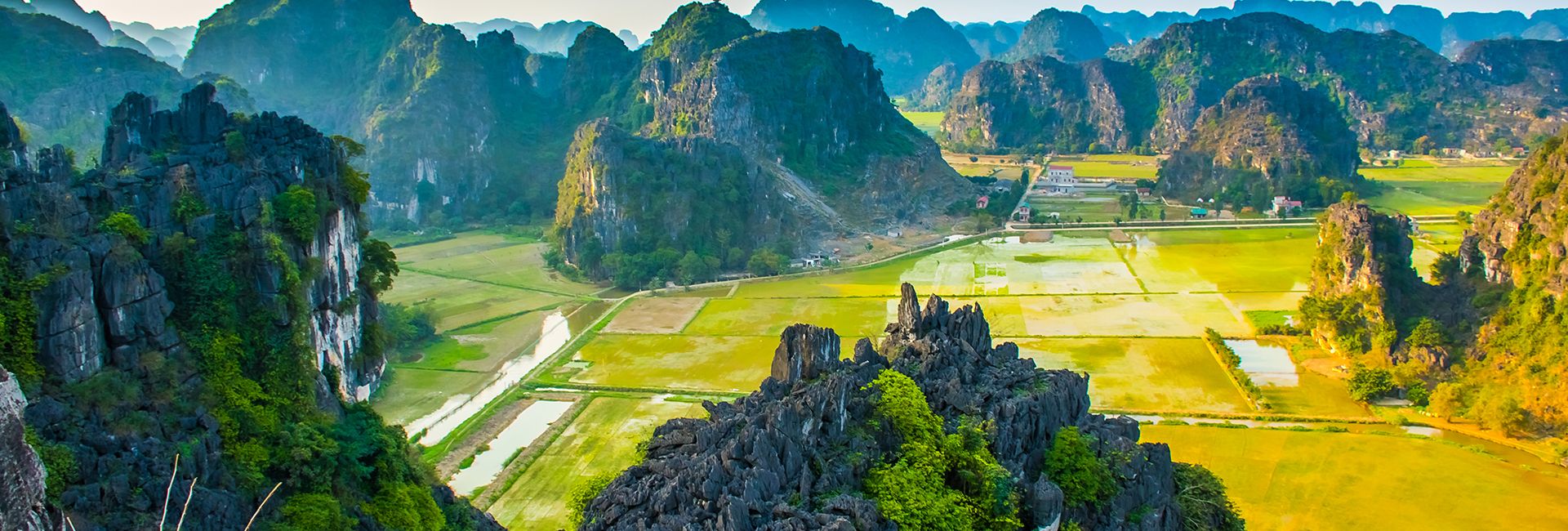 Du lịch Ninh Bình 2 ngày 1 đêm