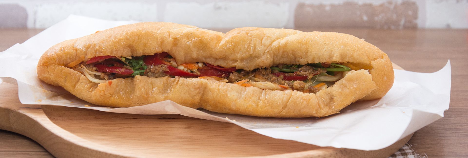 Top 4 loại bánh mì Đà Nẵng ngon quên lối về