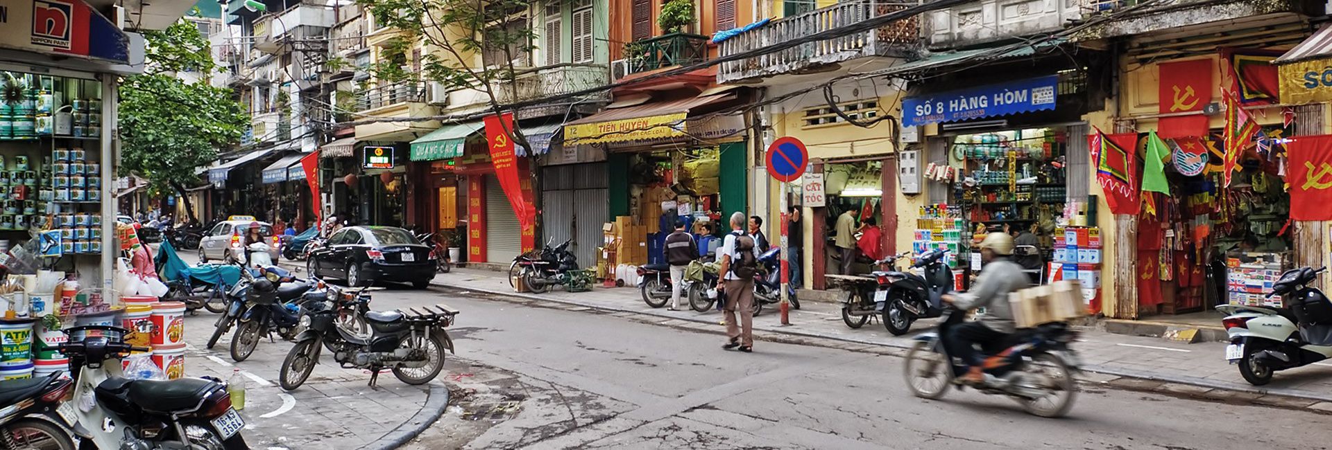 Phố cổ Hà Nội - Kinh nghiệm du lịch chi tiết nhất