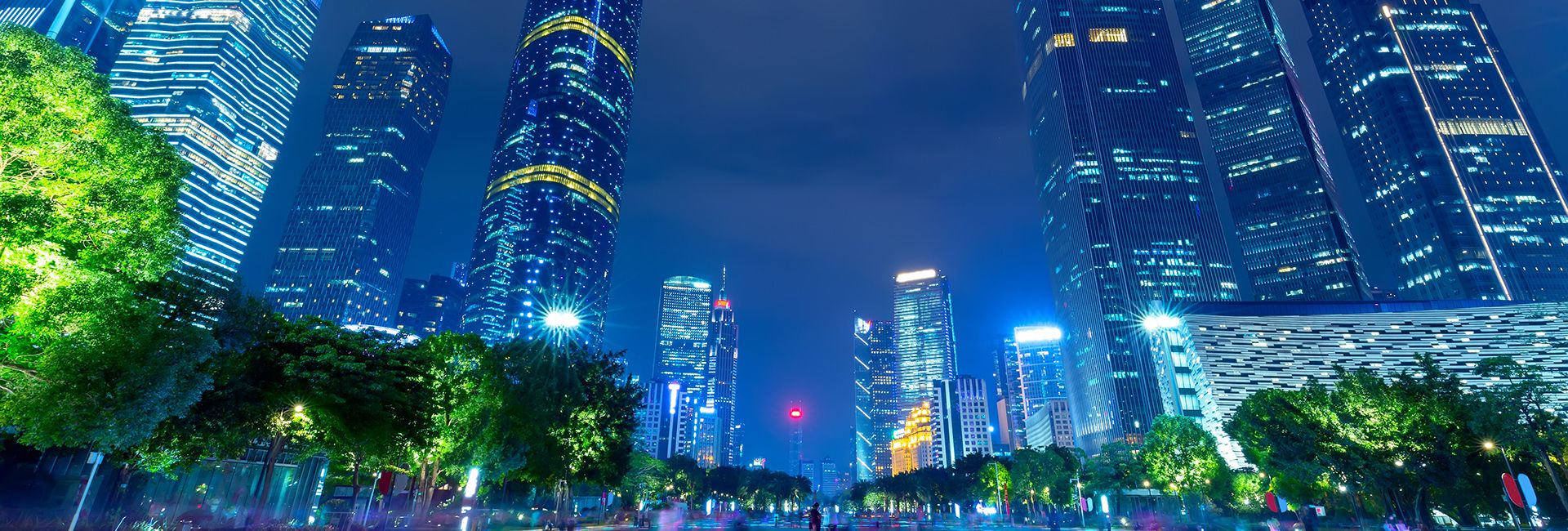 Top 6 địa điểm mua sắm tại Quảng Châu