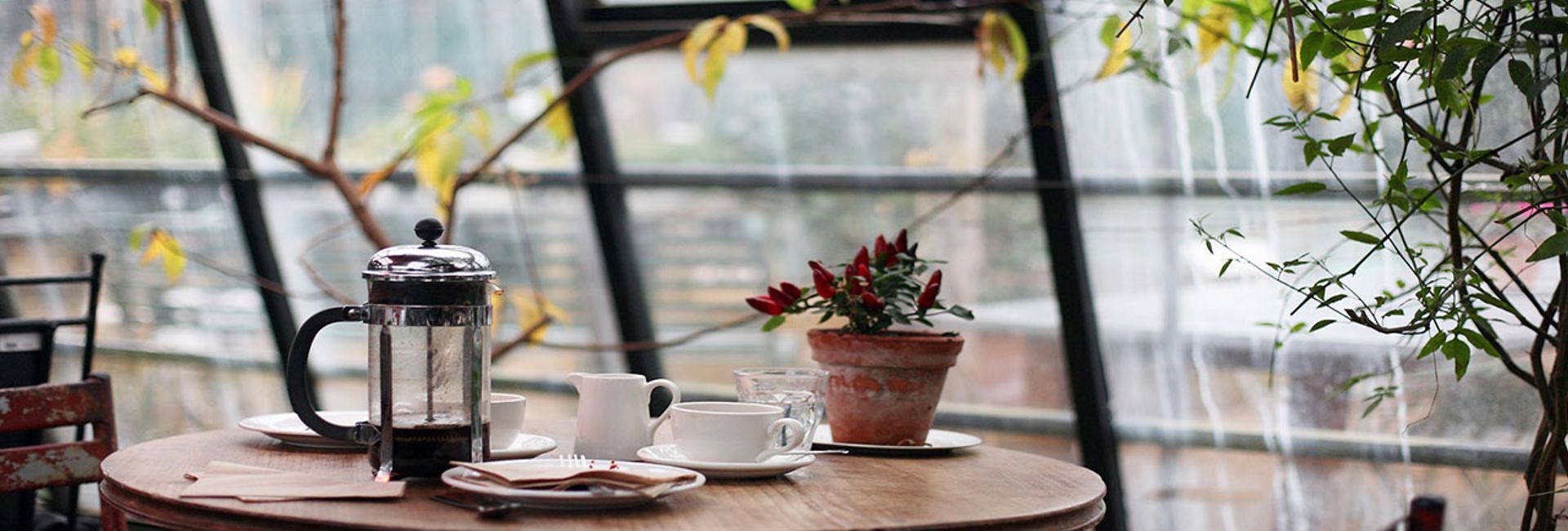 Top 4 quán cafe vườn xinh, yên tĩnh tại Đà Nẵng