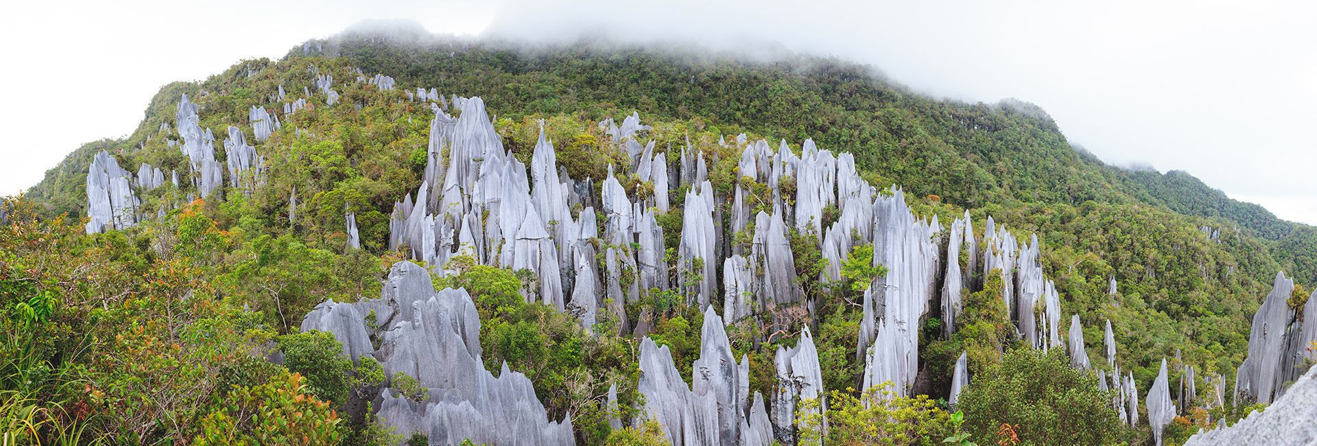 Top 6 địa danh tại Malaysia được UNESCO công nhận
