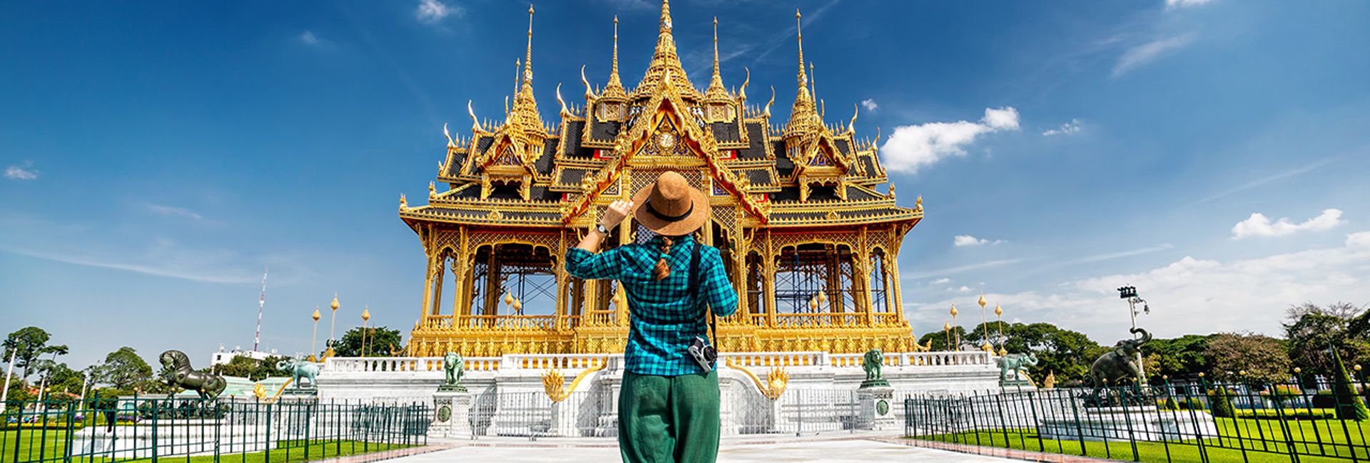 Hướng dẫn du lịch Bangkok an toàn và tiết kiệm