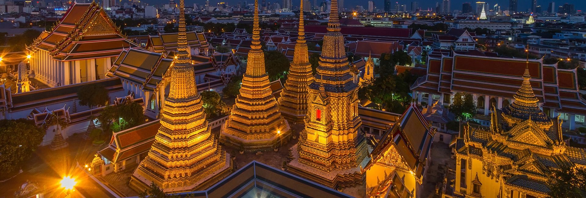 Wat Pho - Đền thờ phật nổi tiếng nhất tại Bangkok