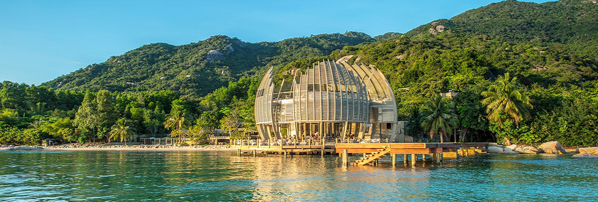 Kinh nghiệm du lịch vịnh Ninh Vân Nha Trang từ A - Z