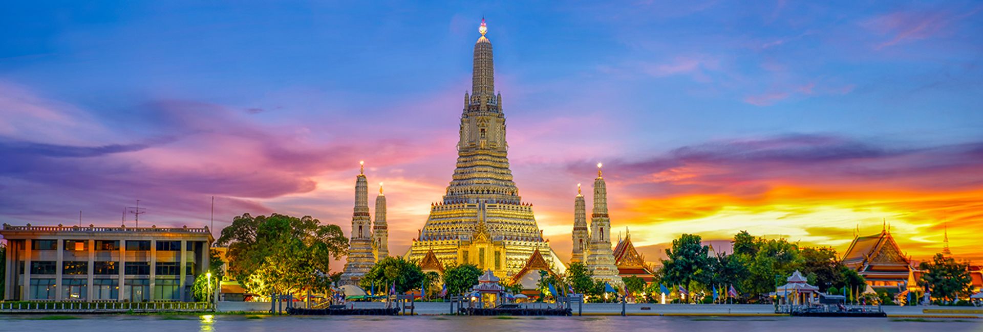 Kinh nghiệm du lịch BangKok 3 ngày 2 đêm tự túc