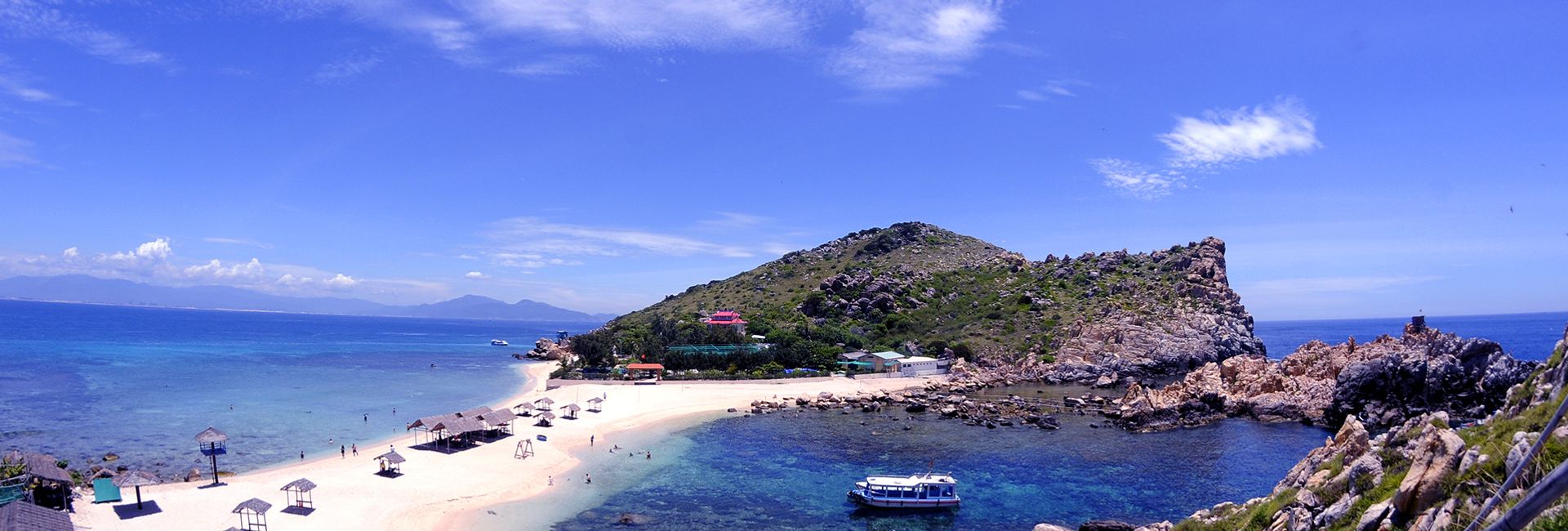 Khám phá Đảo Yến - hòn đảo đẹp nhất Nha Trang