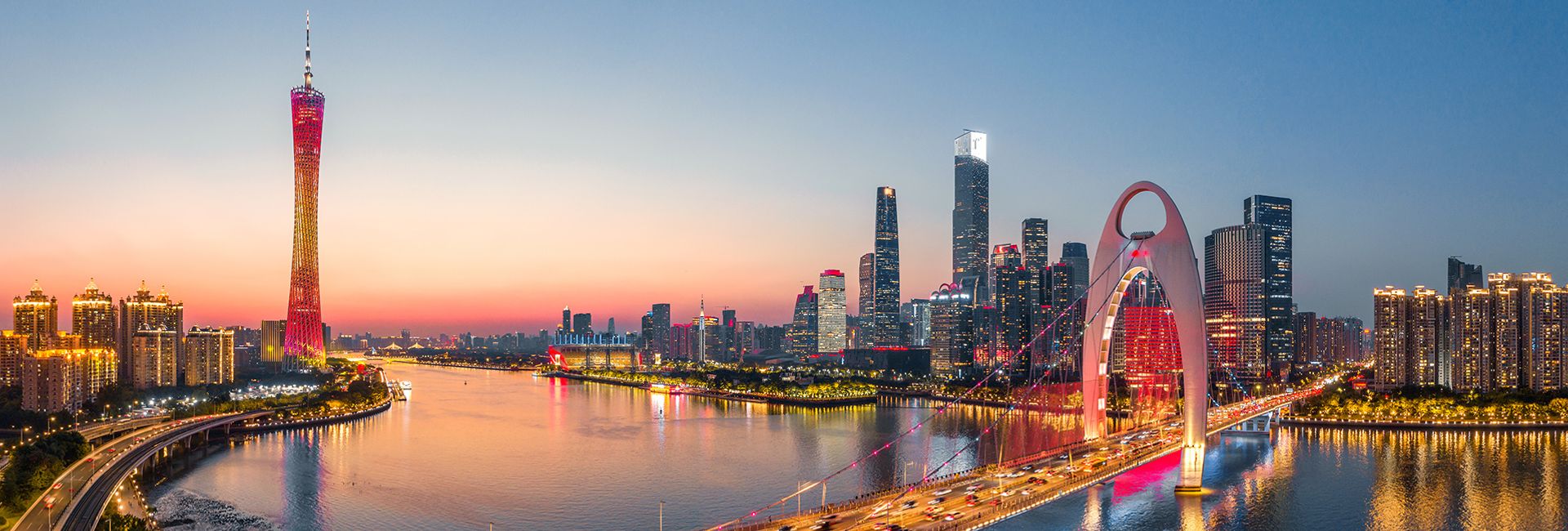 Top 7 hoạt động thú vị khám phá Quảng Châu về đêm