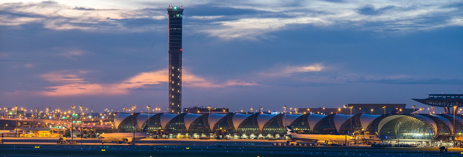 Sân bay Suvarnabhumi Bangkok: Hướng dẫn chi tiết
