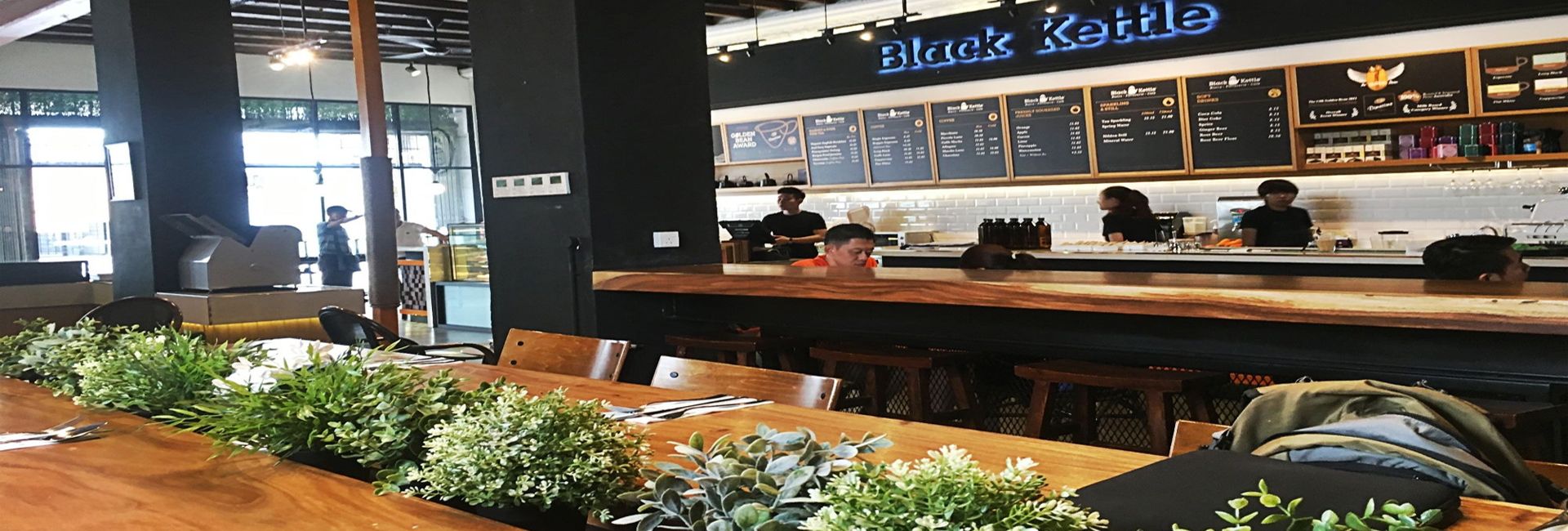 Top 8 quán cà phê tại Georgetown, Penang cực hút khách