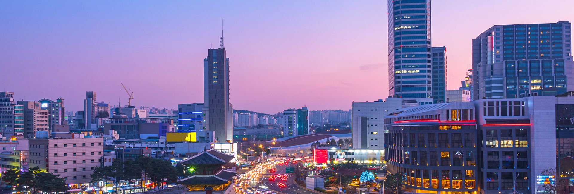 Top 7 khu chợ sầm uất hàng đầu tại Seoul