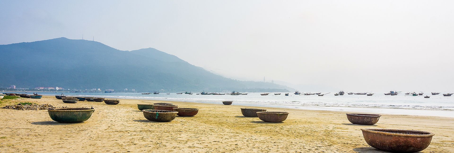 Bãi biển Mỹ Khê Đà Nẵng: Bãi biển đẹp nhất hành tinh
