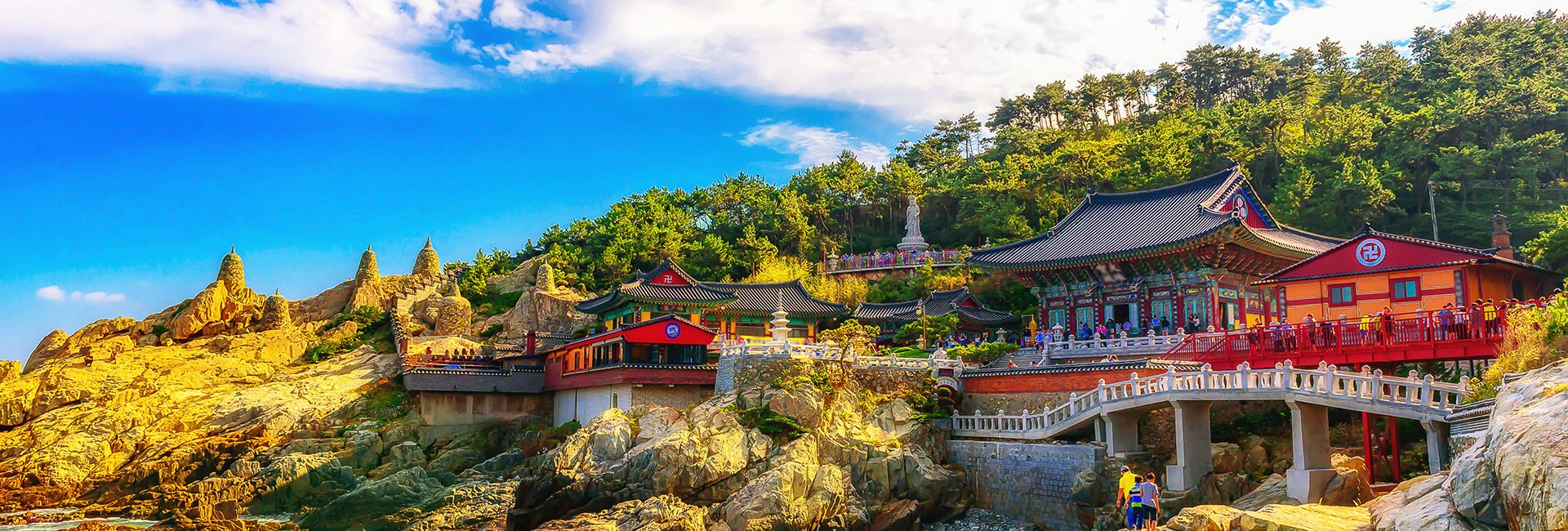 Nên đi du lịch Busan vào thời điểm nào trong năm?