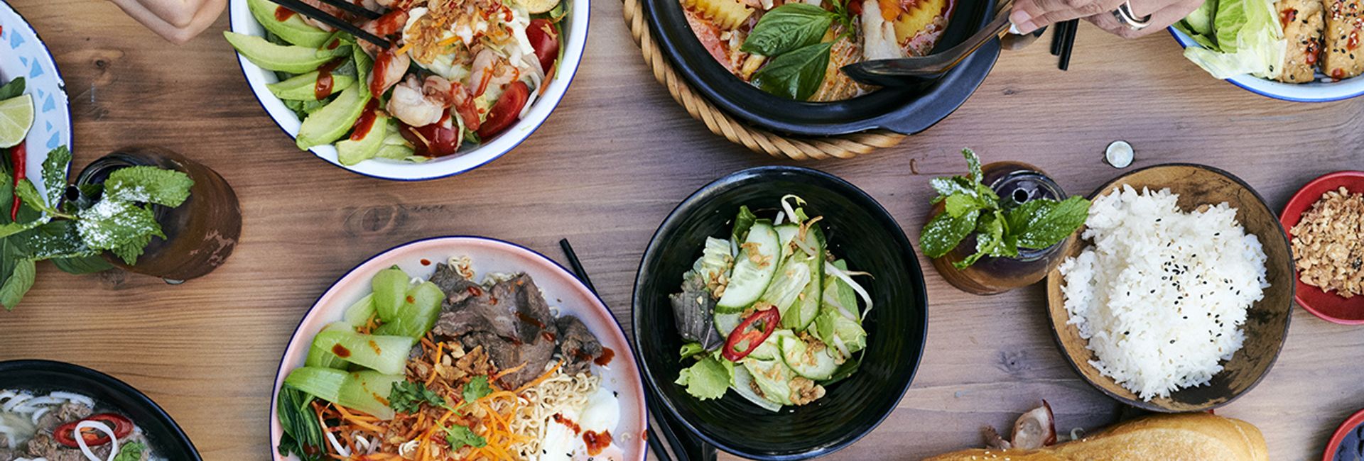 Top 10 địa điểm ăn ngon - bổ - rẻ tại Vũng Tàu