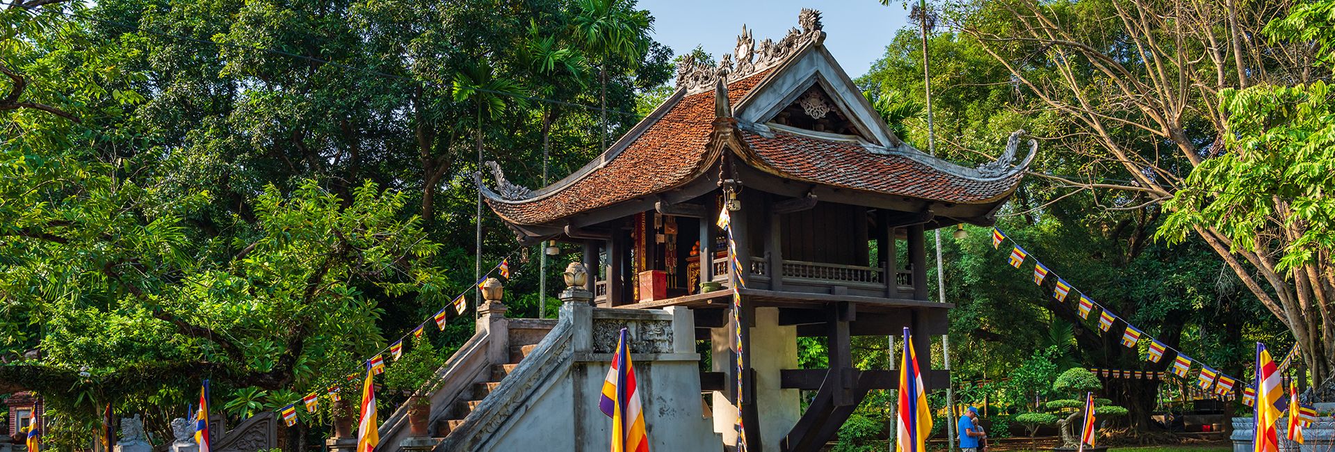 Chùa Một Cột - Kiến trúc văn hóa độc đáo lâu đời