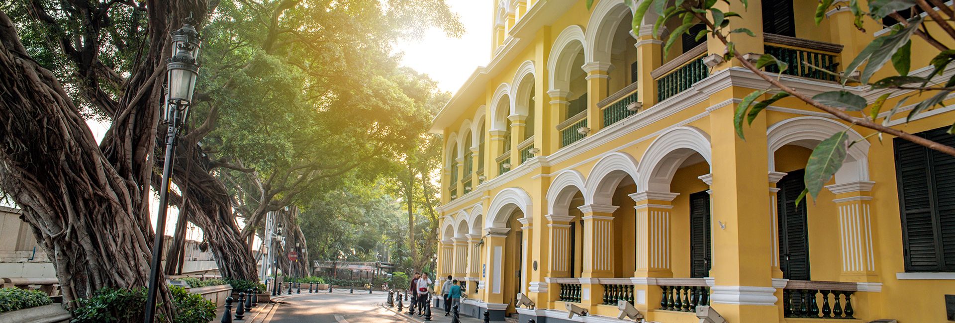 Hướng dẫn du lịch đảo Shamian, Quảng Châu