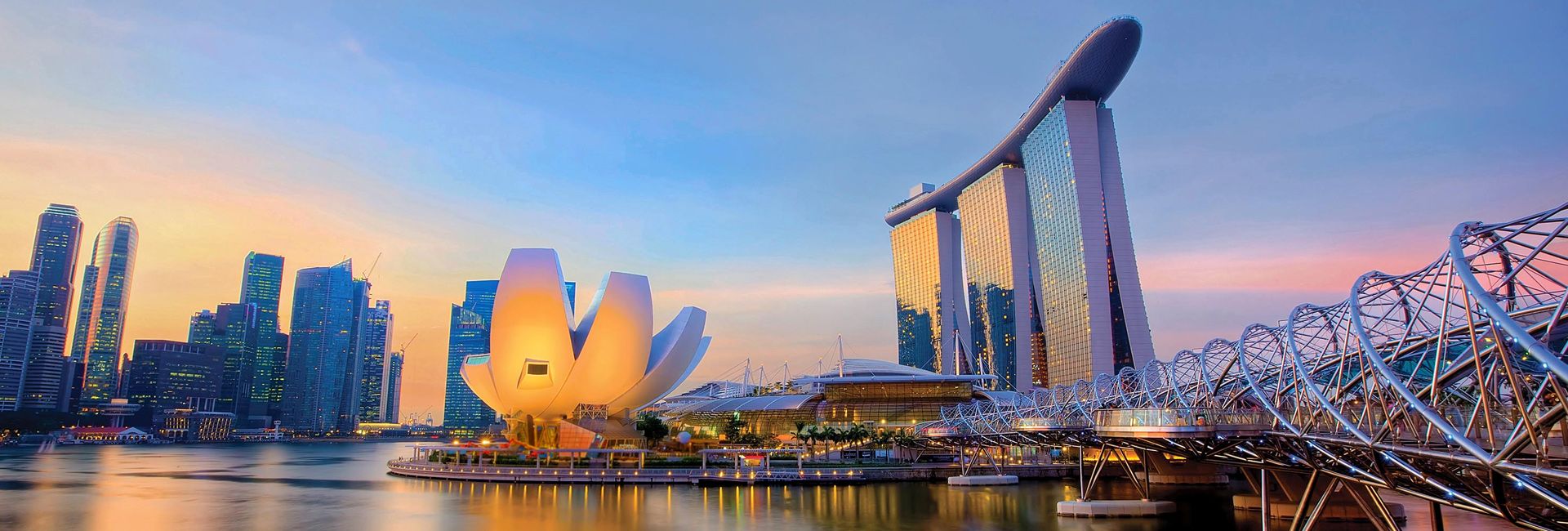Khám phá Singapore - thành phố xanh nhất thế giới