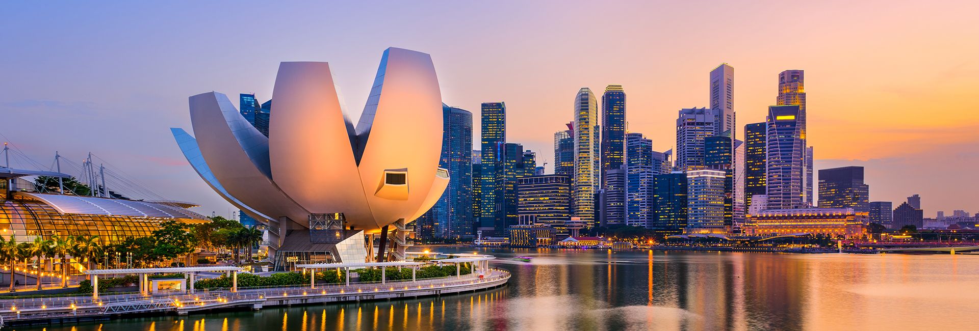 Hướng dẫn du lịch Singapore 2 ngày 1 đêm tự túc