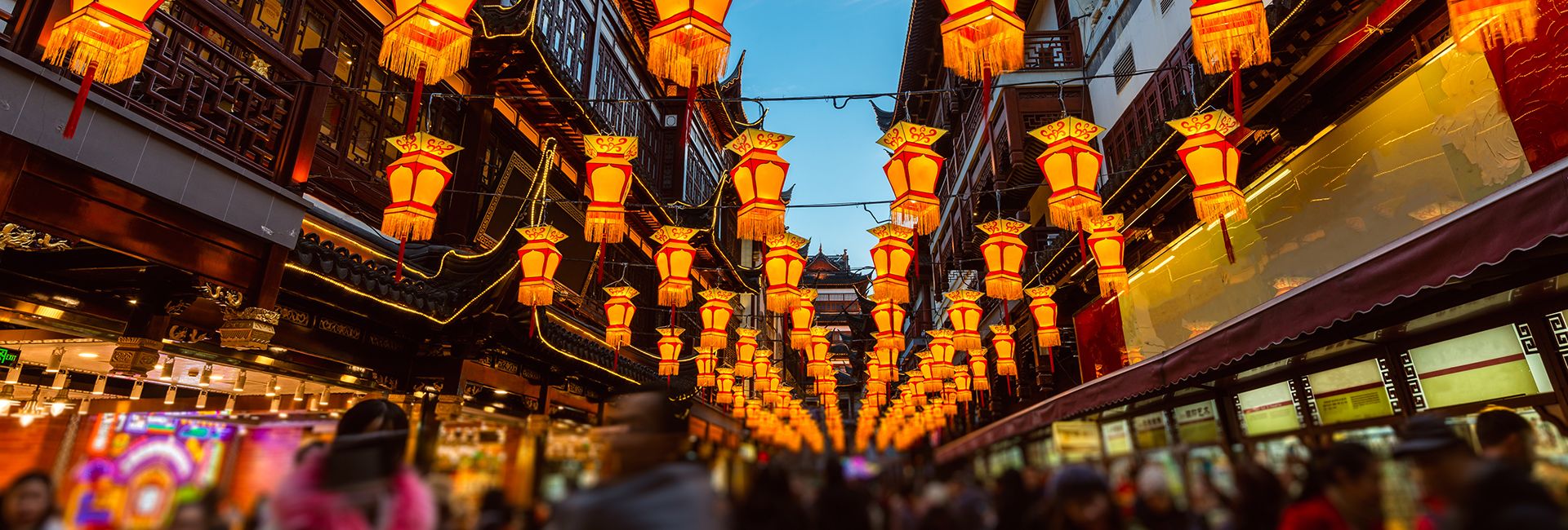 Top 8 lễ hội tuyệt vời nhất ở Thượng Hải