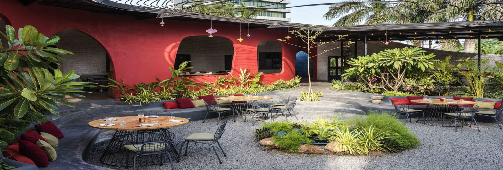 Top 8 quán cafe vườn xinh, yên tĩnh tại Đà Nẵng
