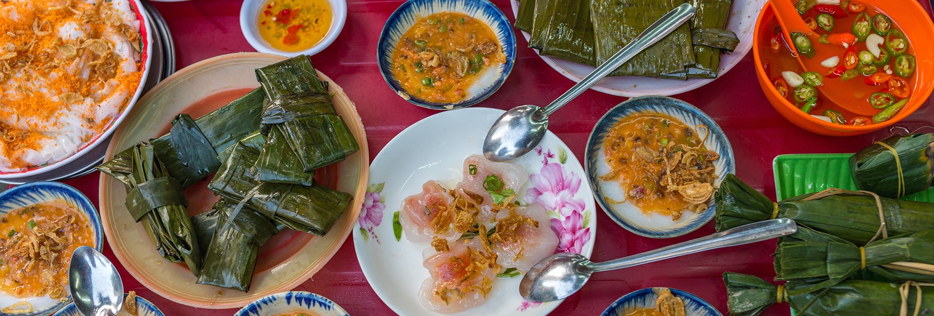 Top 4 quán bánh bèo, bánh nậm, bánh lọc tại Đà Nẵng