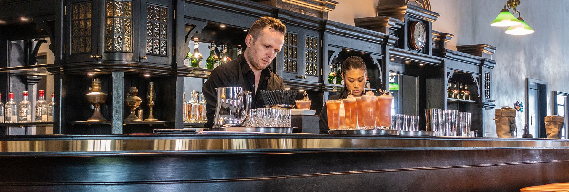 Top 10 quán bar hàng đầu phố Lavender, Singapore