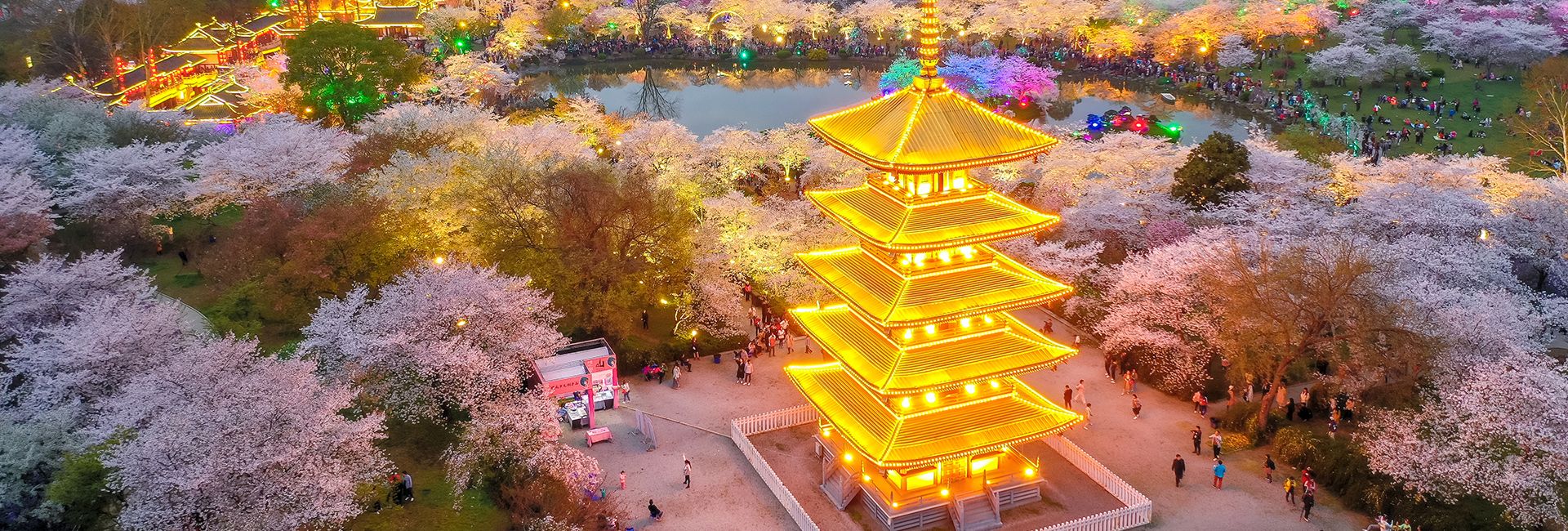 8 lý do vì sao bạn nên đi du lịch Vũ Hán