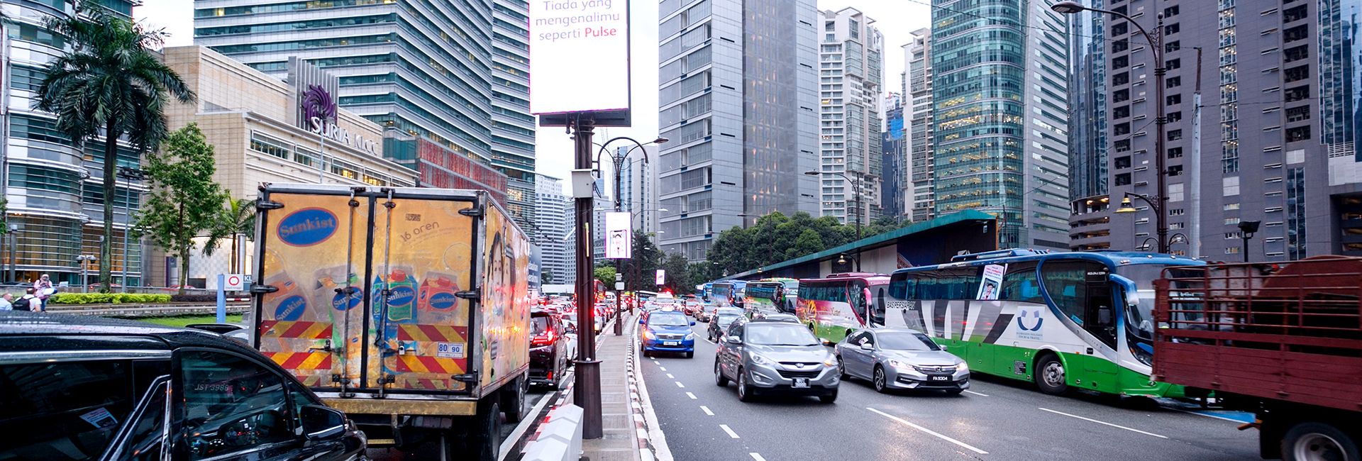 Hướng dẫn di chuyển tại Kuala Lumpur an toàn, tiết kiệm