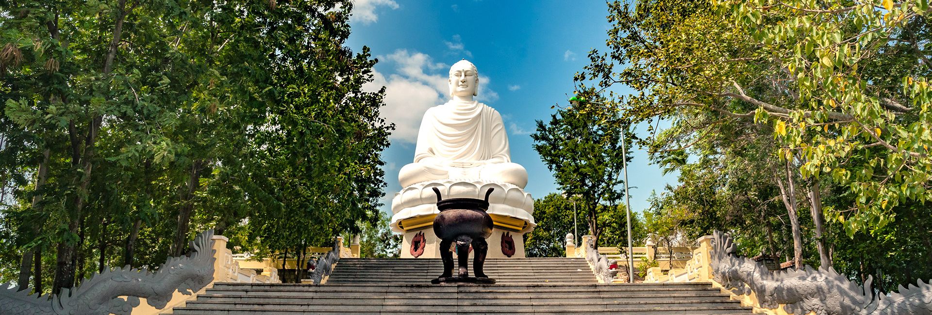 Khám phá khu du lịch Ghềnh Ráng Tiên Sa, Quy Nhơn