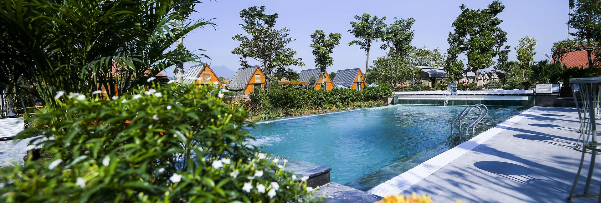HT Garden – khu vườn cổ tích giữa thiên nhiên