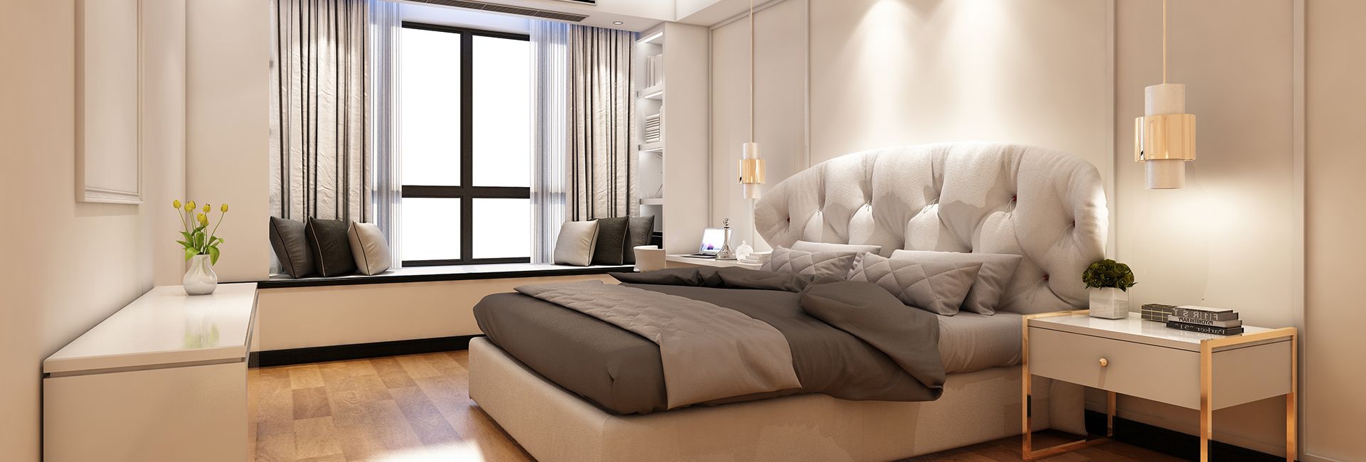 Top 9 khách sạn 4 sao đẹp, sang trọng ở Sài Gòn