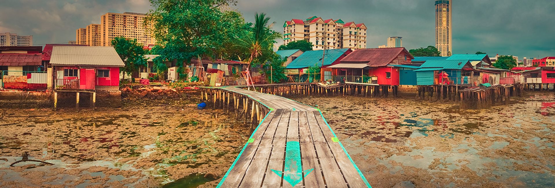 11 điểm tham quan không nên bỏ lỡ ở George Town, Penang