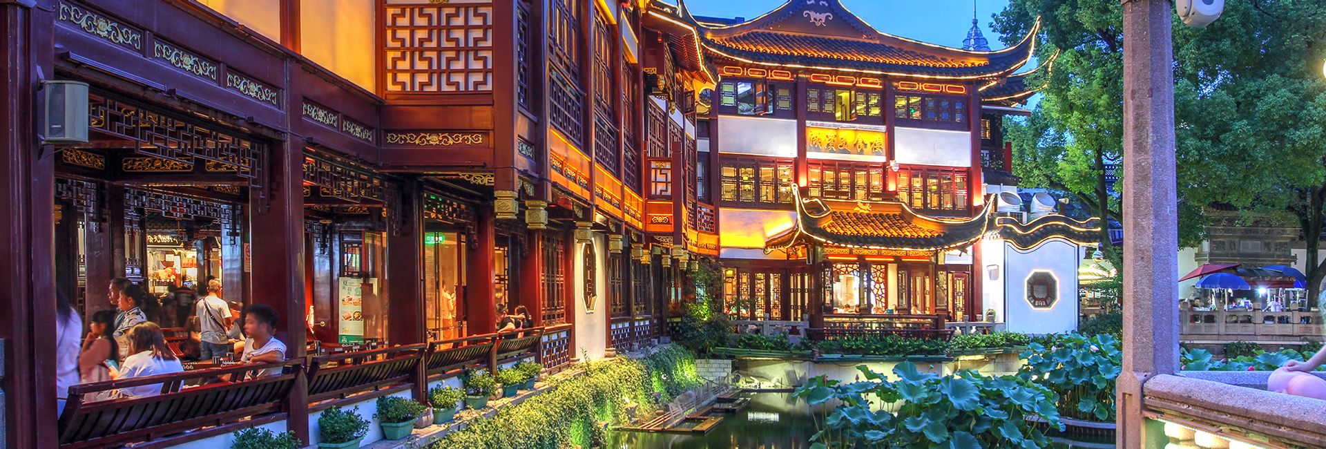 Top 9 khu phố ẩm thực nổi tiếng ở Thượng Hải