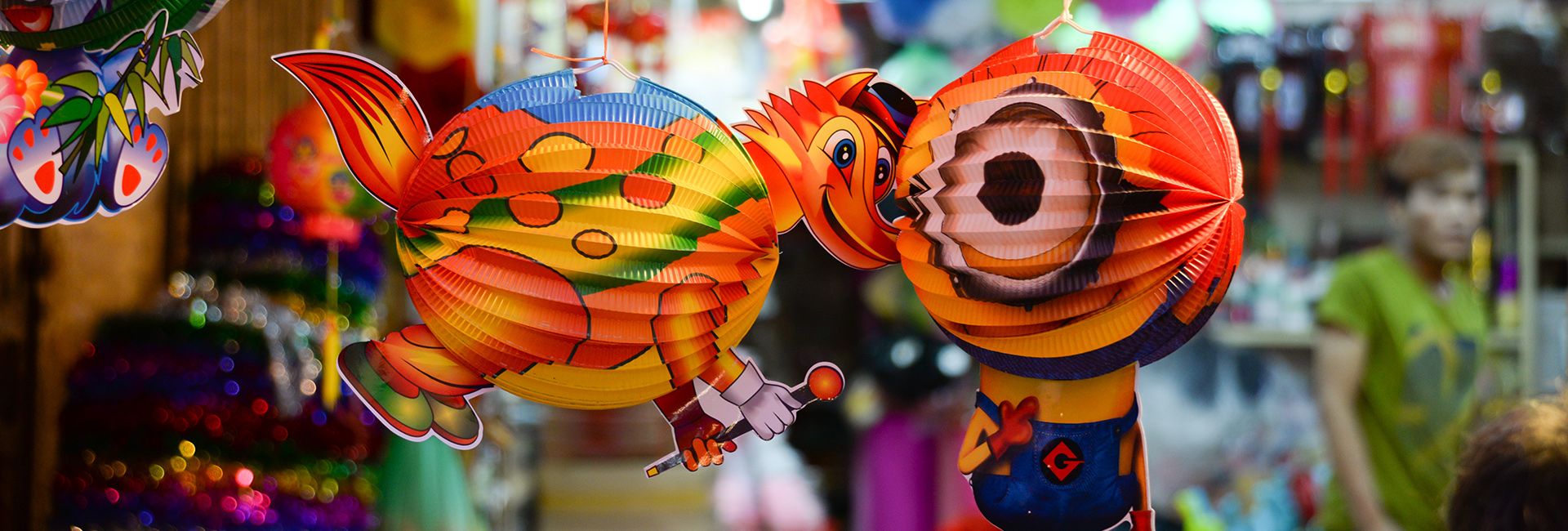 Top 10 địa điểm vui chơi trung thu ở Sài Gòn