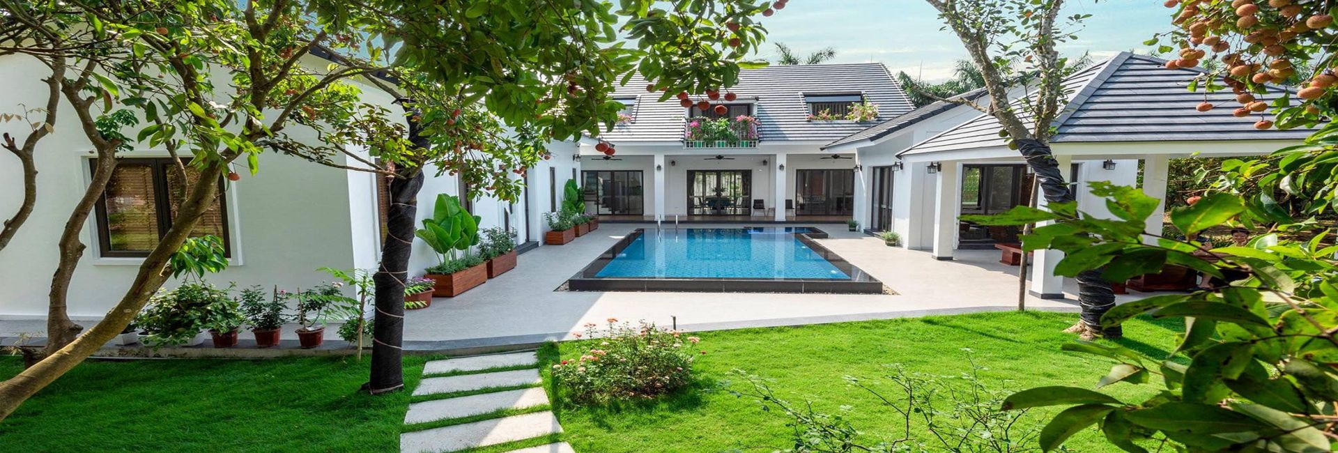 Top 10 homestay, villa Sóc Sơn cho nghỉ cuối tuần