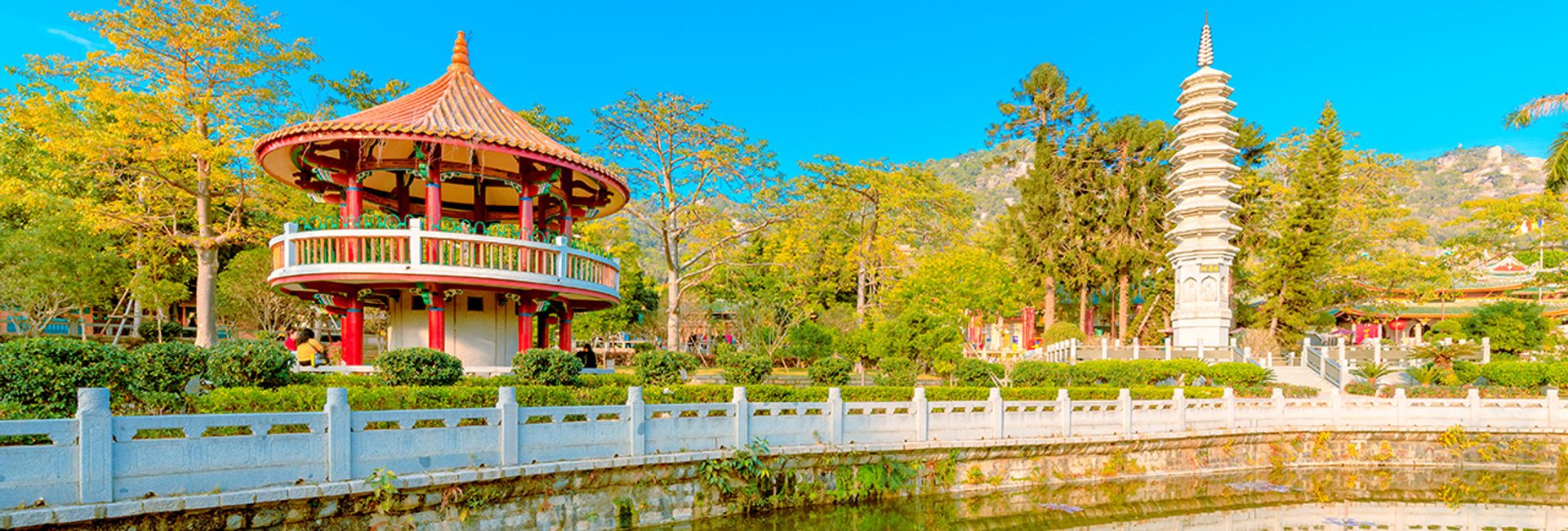 Top 4 địa điểm du lịch hấp dẫn nhất ở Hạ Môn - Trung Quốc