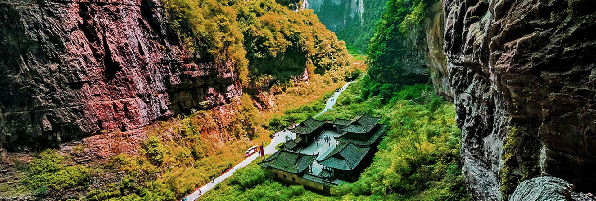 Top 8 địa điểm du lịch nổi bật ở Trùng Khánh