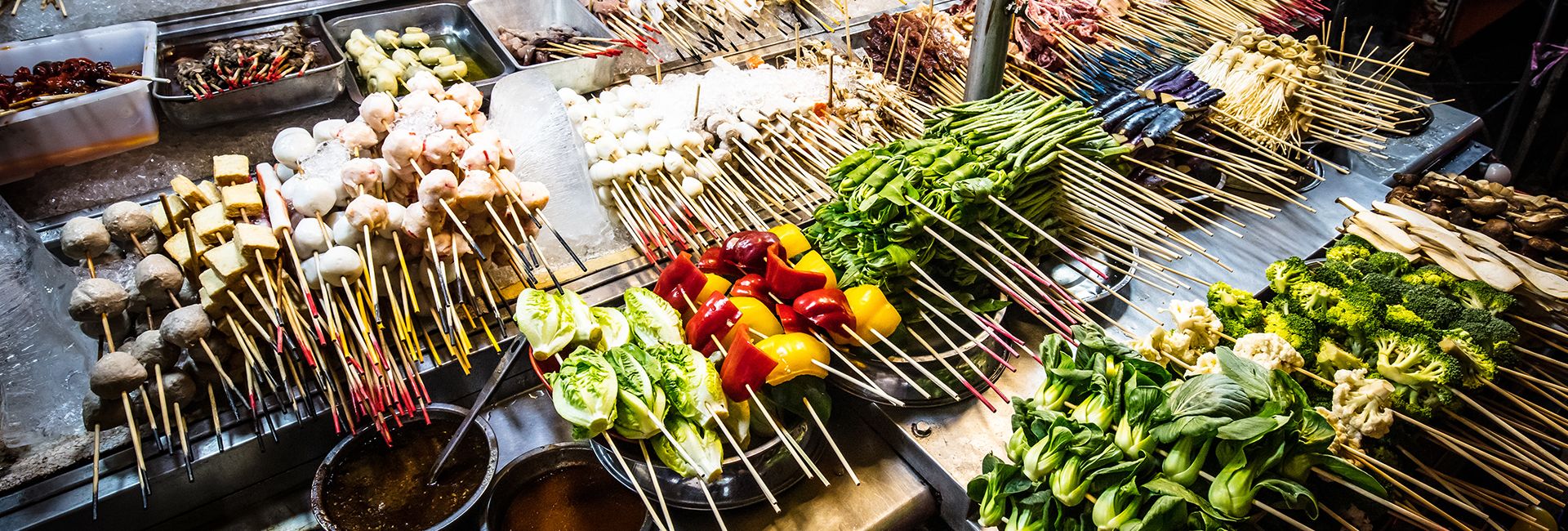Top 8 khu chợ nổi tiếng nhất tại Kuala Lumpur
